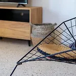 Maison Dans Les Arbres, Spa, Tennis, Parking