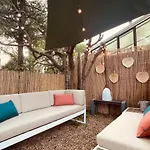 Maison Dans Les Arbres, Spa, Tennis, Parking