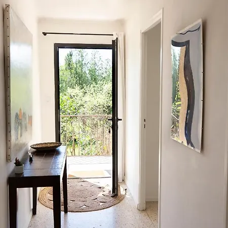 Дом отдыха Maison Dans Les Arbres, Spa, Tennis, Parking