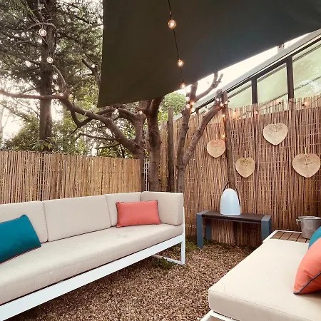 Maison Dans Les Arbres, Spa, Tennis, Parking