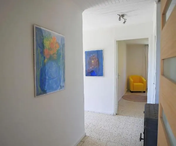 Maison Dans Les Arbres, Spa, Tennis, Parking *