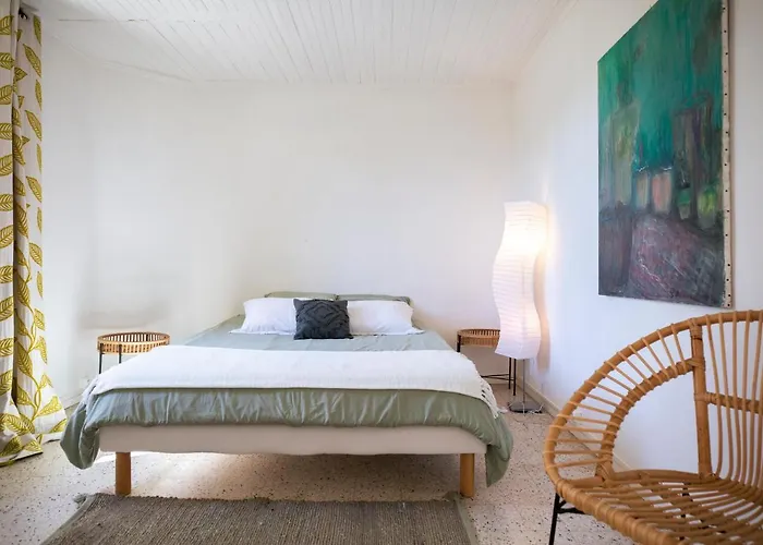 Ferienhaus Maison Dans Les Arbres, Spa, Tennis, Parking