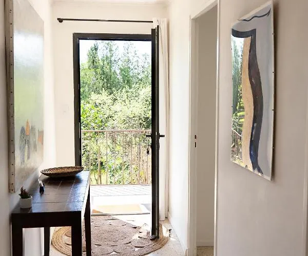 Ferienhaus Maison Dans Les Arbres, Spa, Tennis, Parking