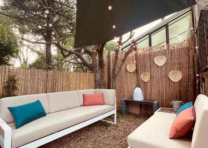 Maison Dans Les Arbres, Spa, Tennis, Parking