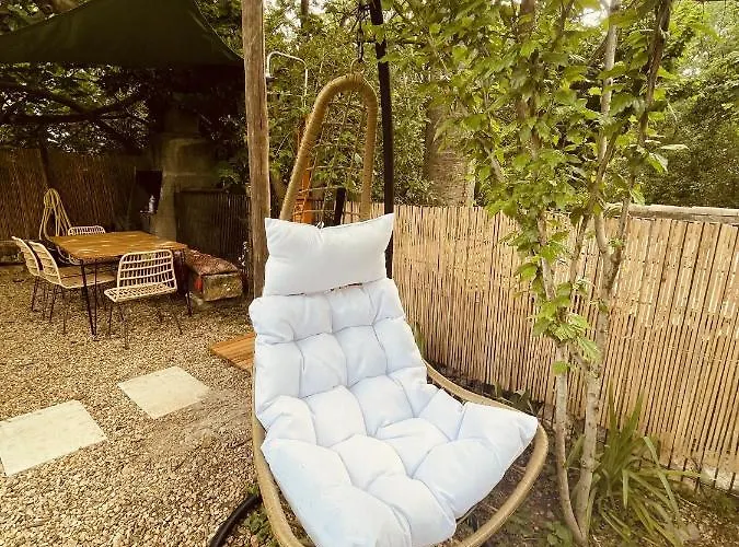 Maison Dans Les Arbres, Spa, Tennis, Parking