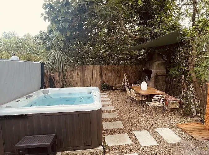 Maison Dans Les Arbres, Spa, Tennis, Parking Dom wakacyjny *